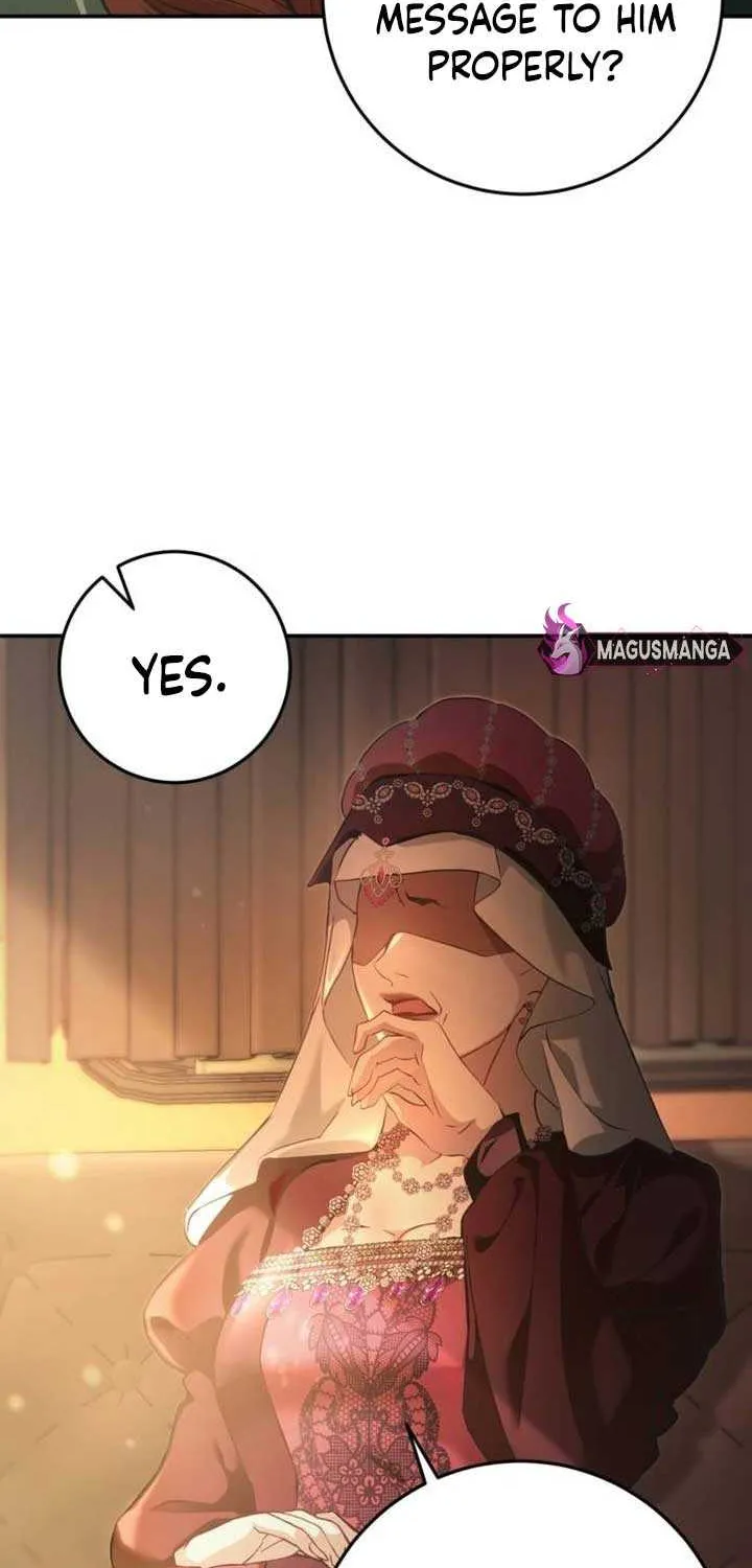 Beneath the Surviving Princess Joyful Facade Chapter 9 page 101 - 