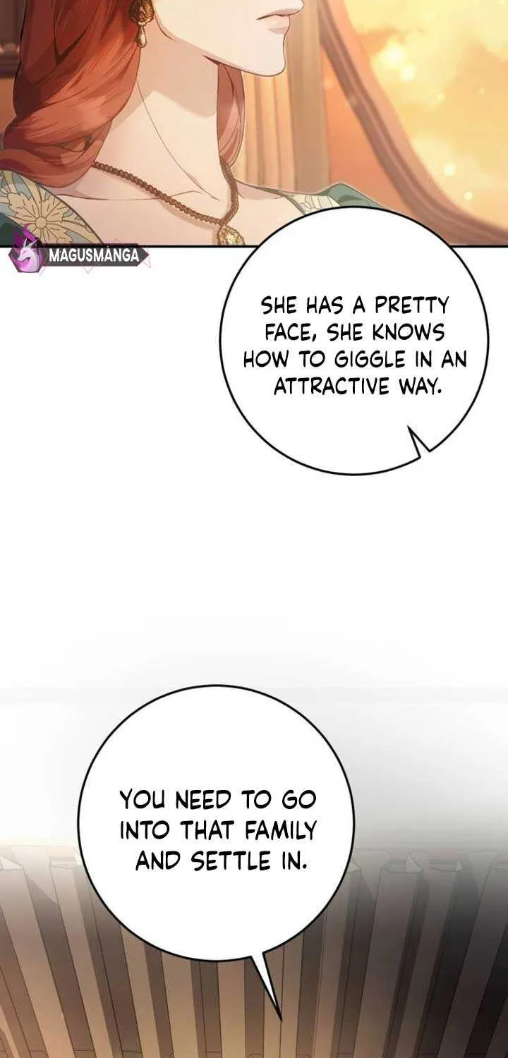 Beneath the Surviving Princess Joyful Facade Chapter 9 page 103 - 
