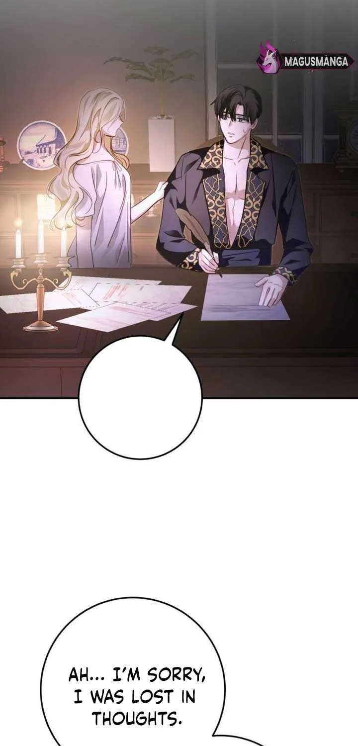 Beneath the Surviving Princess Joyful Facade Chapter 9 page 22 - 