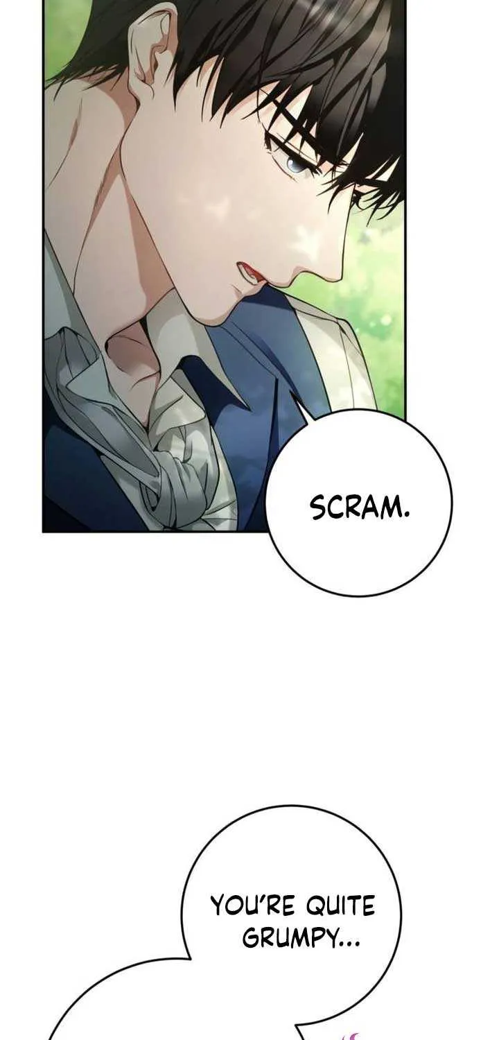 Beneath the Surviving Princess Joyful Facade Chapter 9 page 4 - 