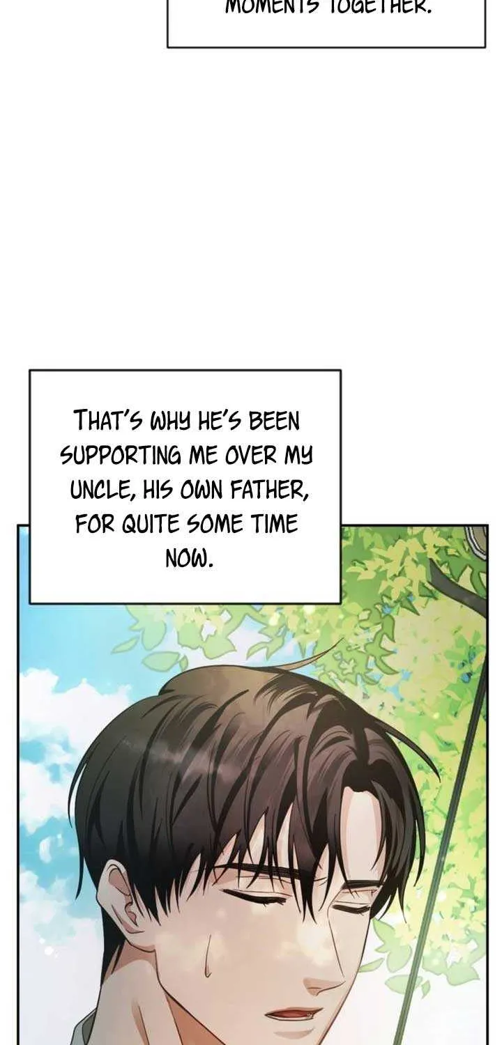 Beneath the Surviving Princess Joyful Facade Chapter 9 page 37 - 