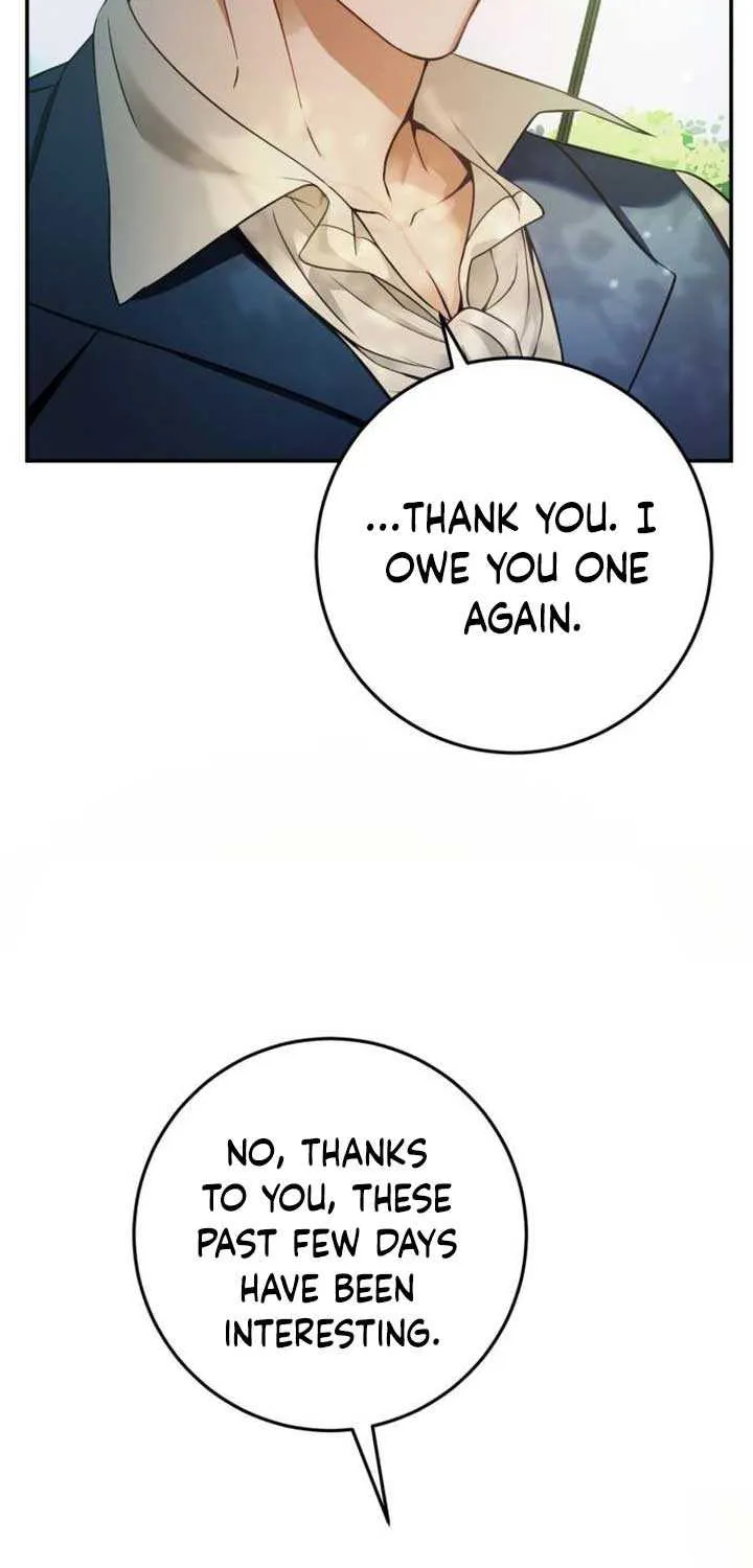 Beneath the Surviving Princess Joyful Facade Chapter 9 page 38 - 