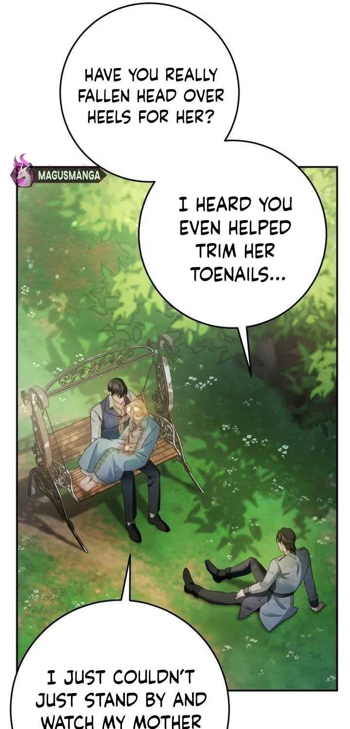 Beneath the Surviving Princess Joyful Facade Chapter 9 page 41 - 