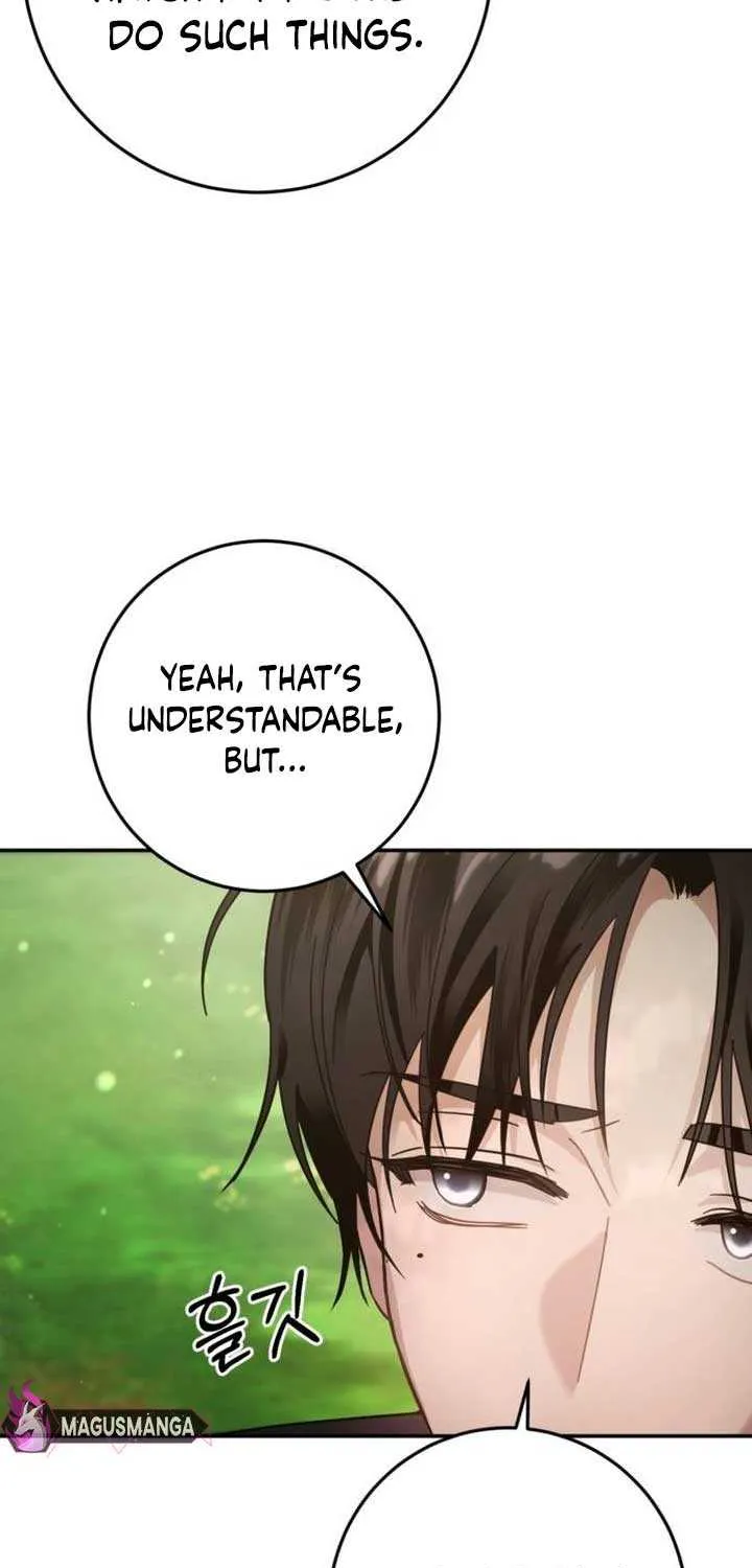 Beneath the Surviving Princess Joyful Facade Chapter 9 page 42 - 