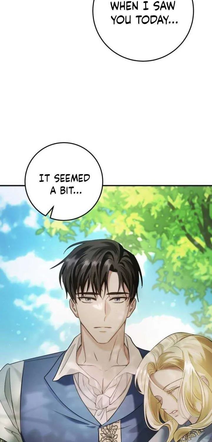 Beneath the Surviving Princess Joyful Facade Chapter 9 page 43 - 