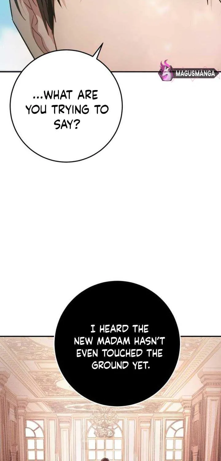 Beneath the Surviving Princess Joyful Facade Chapter 9 page 45 - 