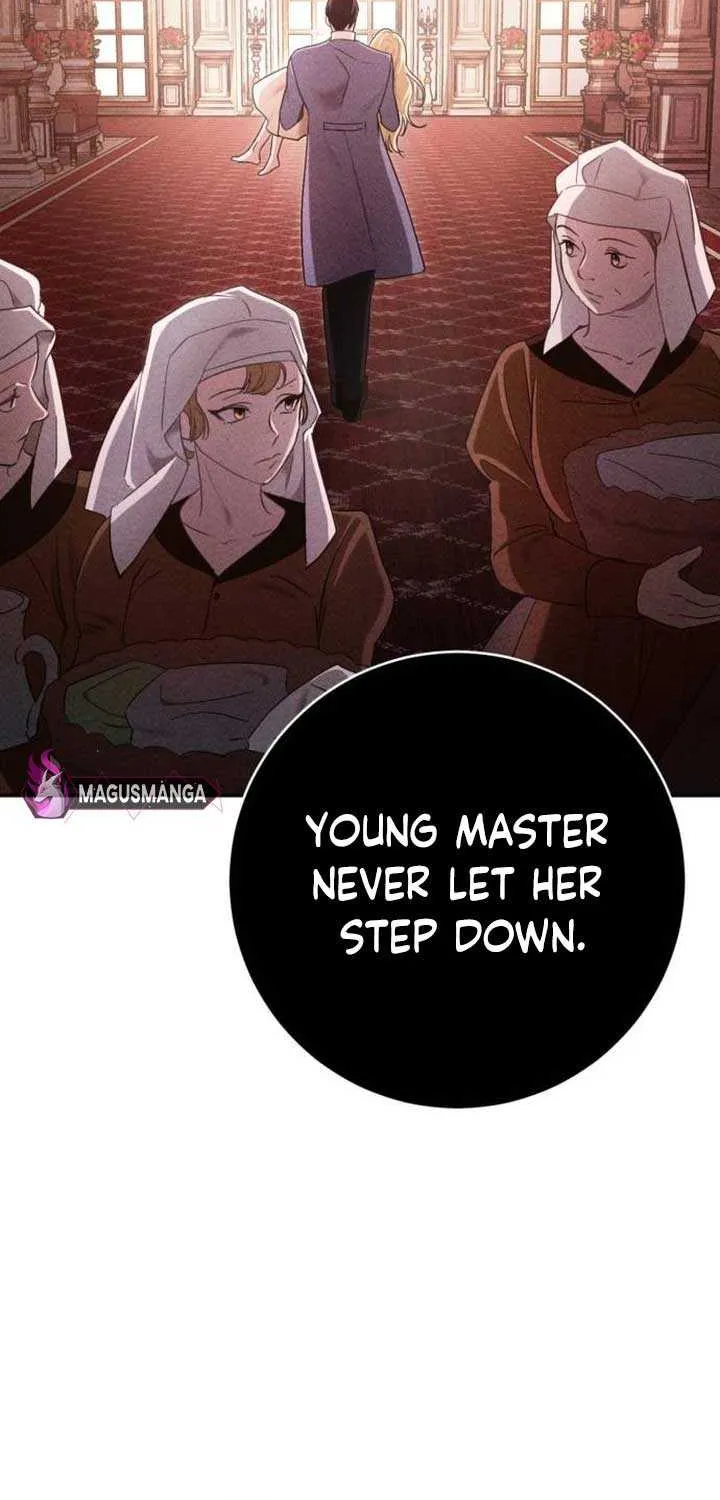 Beneath the Surviving Princess Joyful Facade Chapter 9 page 46 - 