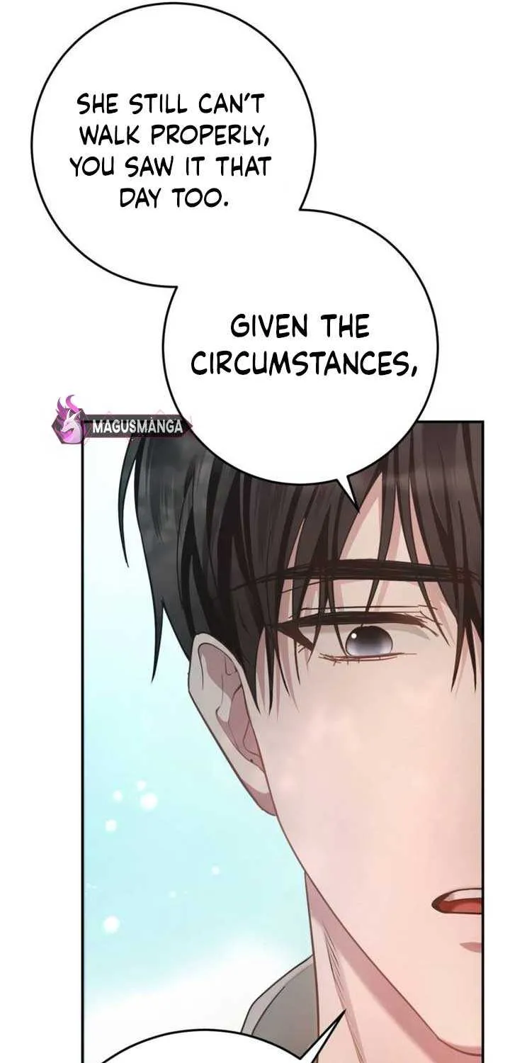 Beneath the Surviving Princess Joyful Facade Chapter 9 page 48 - 