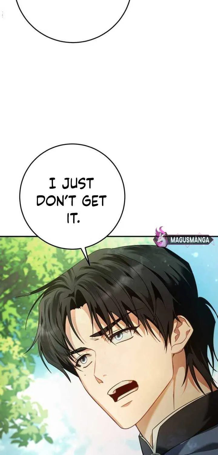 Beneath the Surviving Princess Joyful Facade Chapter 9 page 52 - 