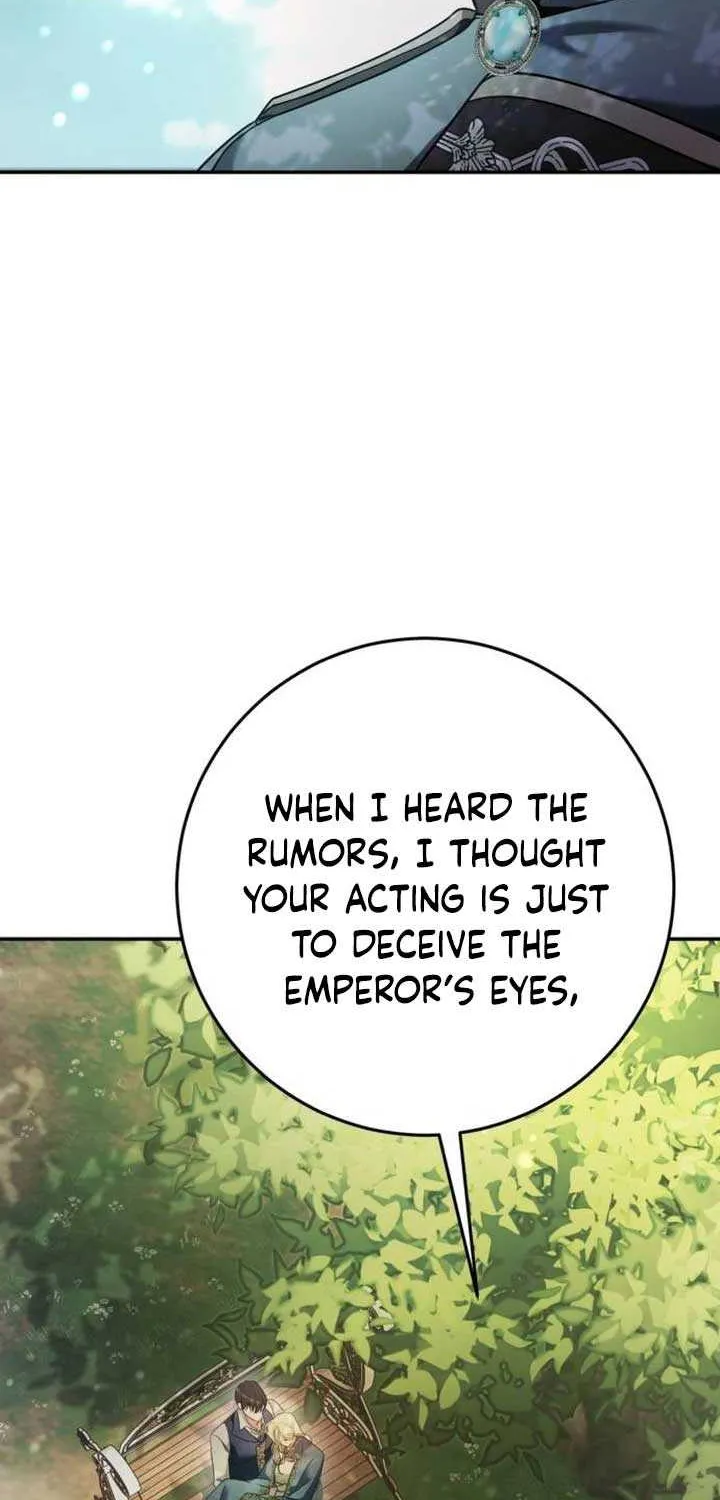 Beneath the Surviving Princess Joyful Facade Chapter 9 page 53 - 