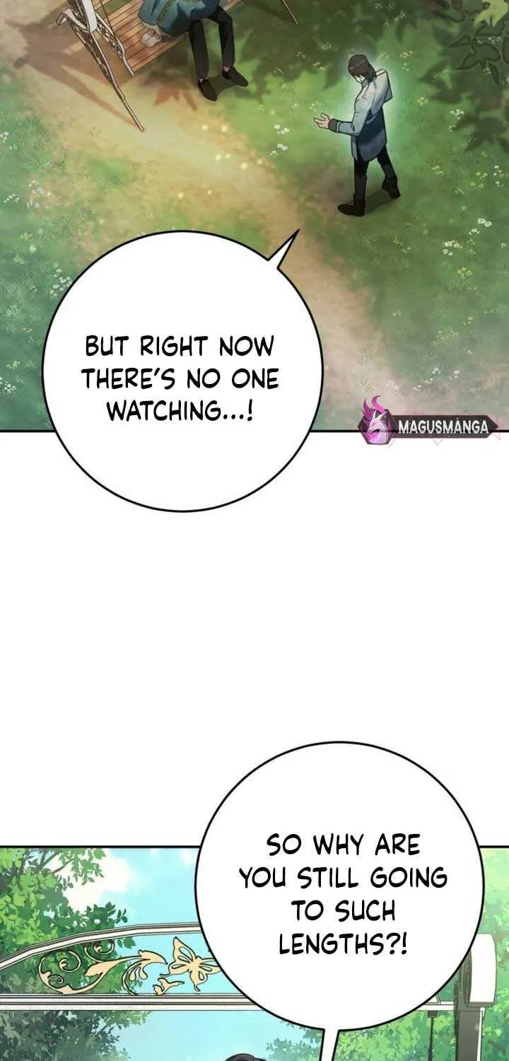Beneath the Surviving Princess Joyful Facade Chapter 9 page 54 - 