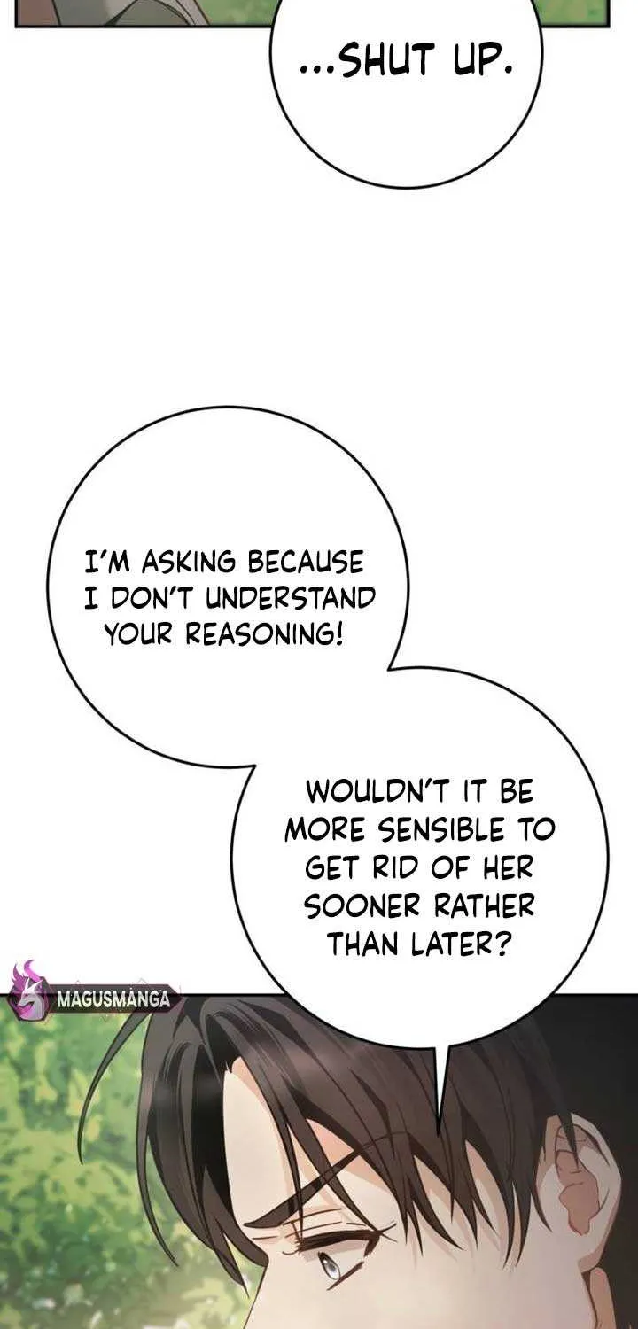 Beneath the Surviving Princess Joyful Facade Chapter 9 page 57 - 
