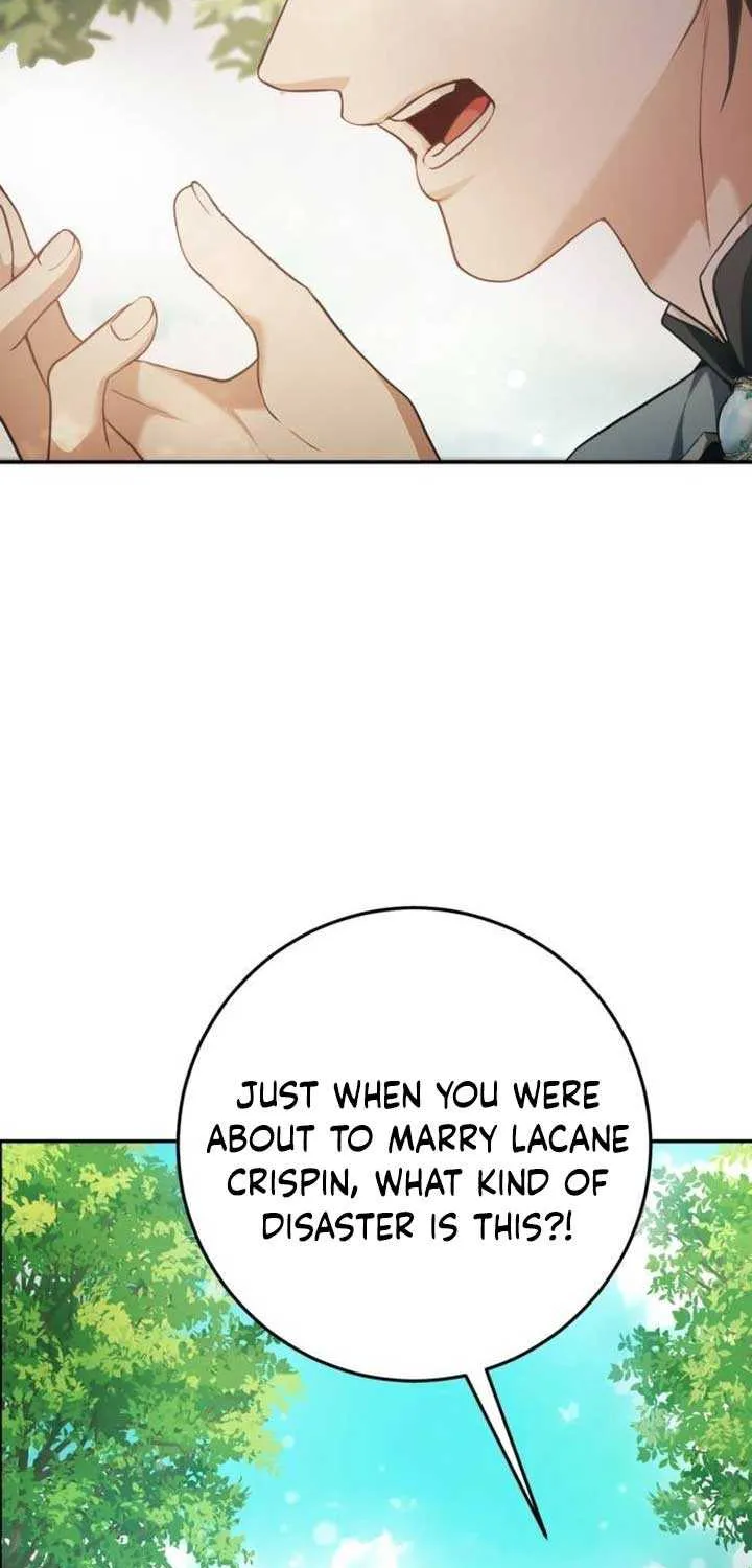 Beneath the Surviving Princess Joyful Facade Chapter 9 page 58 - 