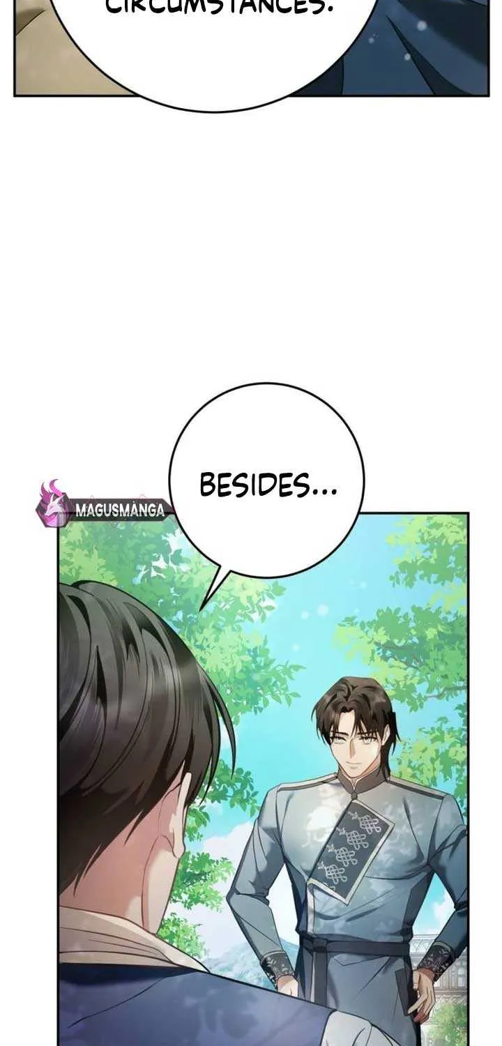 Beneath the Surviving Princess Joyful Facade Chapter 9 page 62 - 
