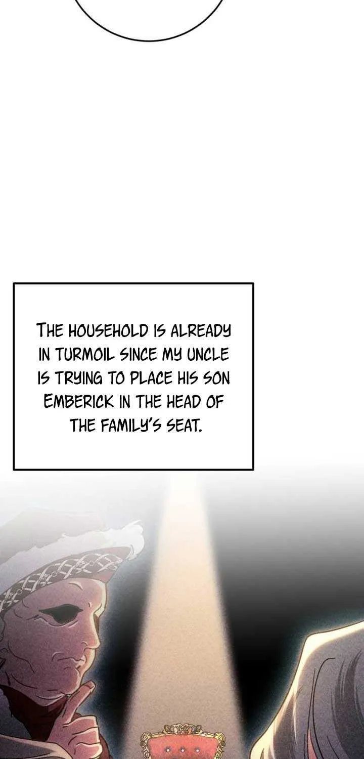 Beneath the Surviving Princess Joyful Facade Chapter 9 page 8 - 