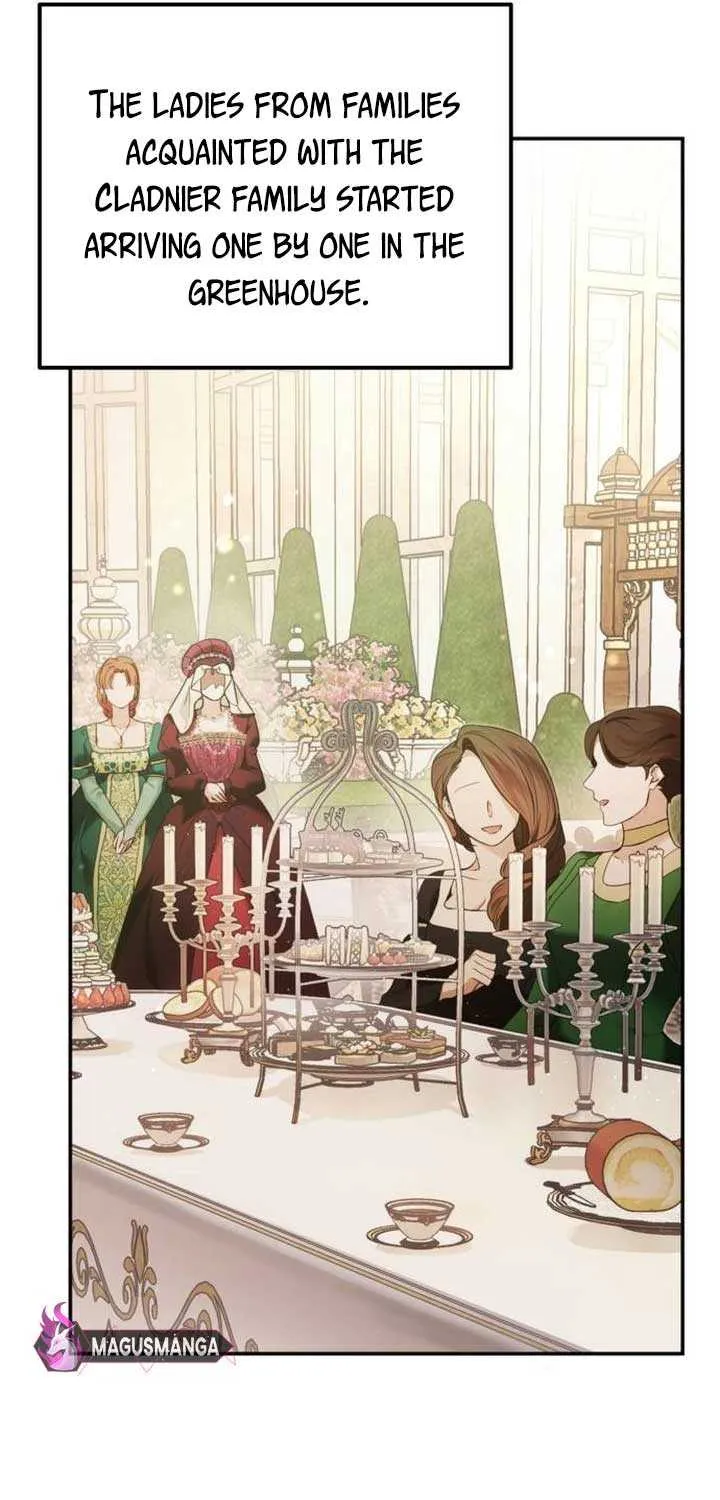 Beneath the Surviving Princess Joyful Facade Chapter 9 page 72 - 