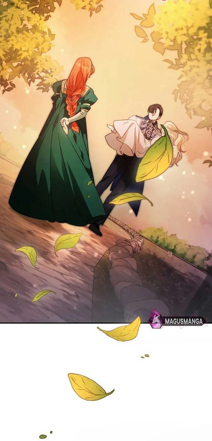 Beneath the Surviving Princess Joyful Facade Chapter 9 page 94 - 