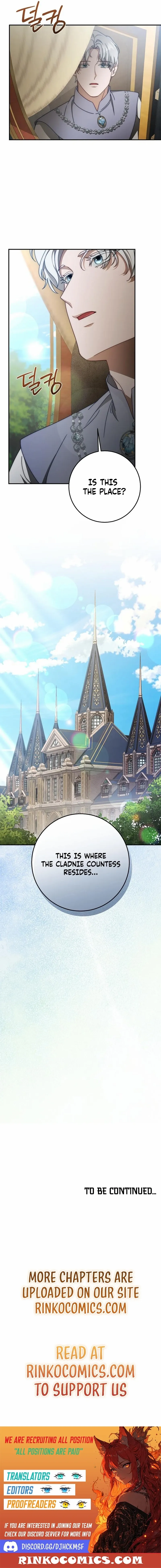 Beneath the Surviving Princess Joyful Facade Chapter 91 page 23 - 
