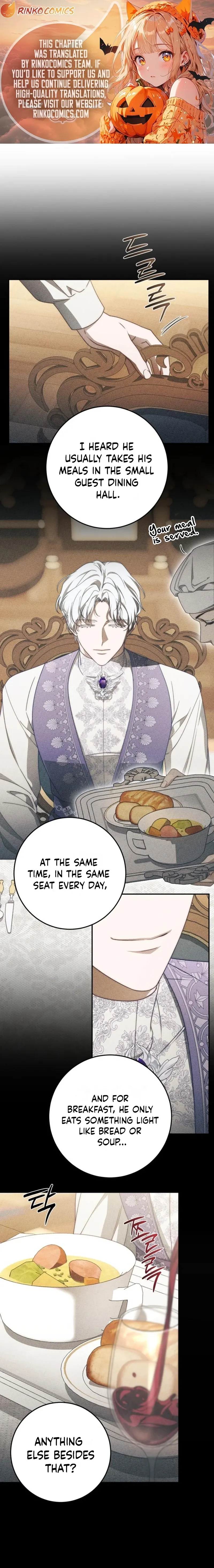 Beneath the Surviving Princess Joyful Facade Chapter 97 page 1 - 