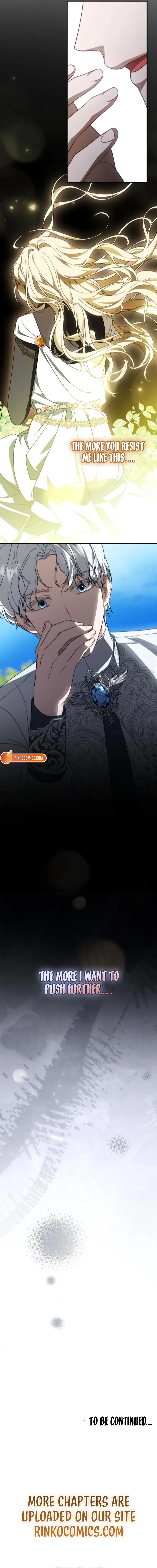 Beneath the Surviving Princess Joyful Facade Chapter 97 page 15 - 