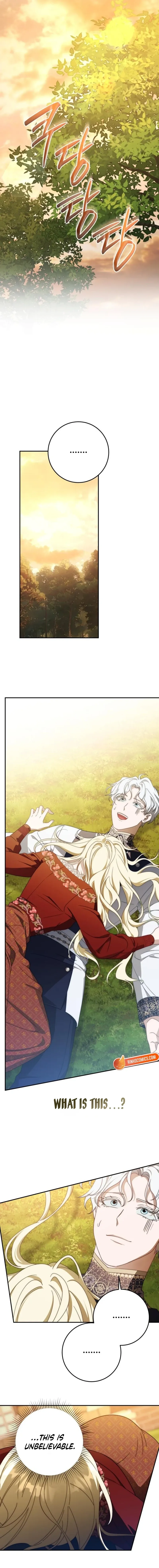 Beneath the Surviving Princess Joyful Facade Chapter 99 page 15 - 