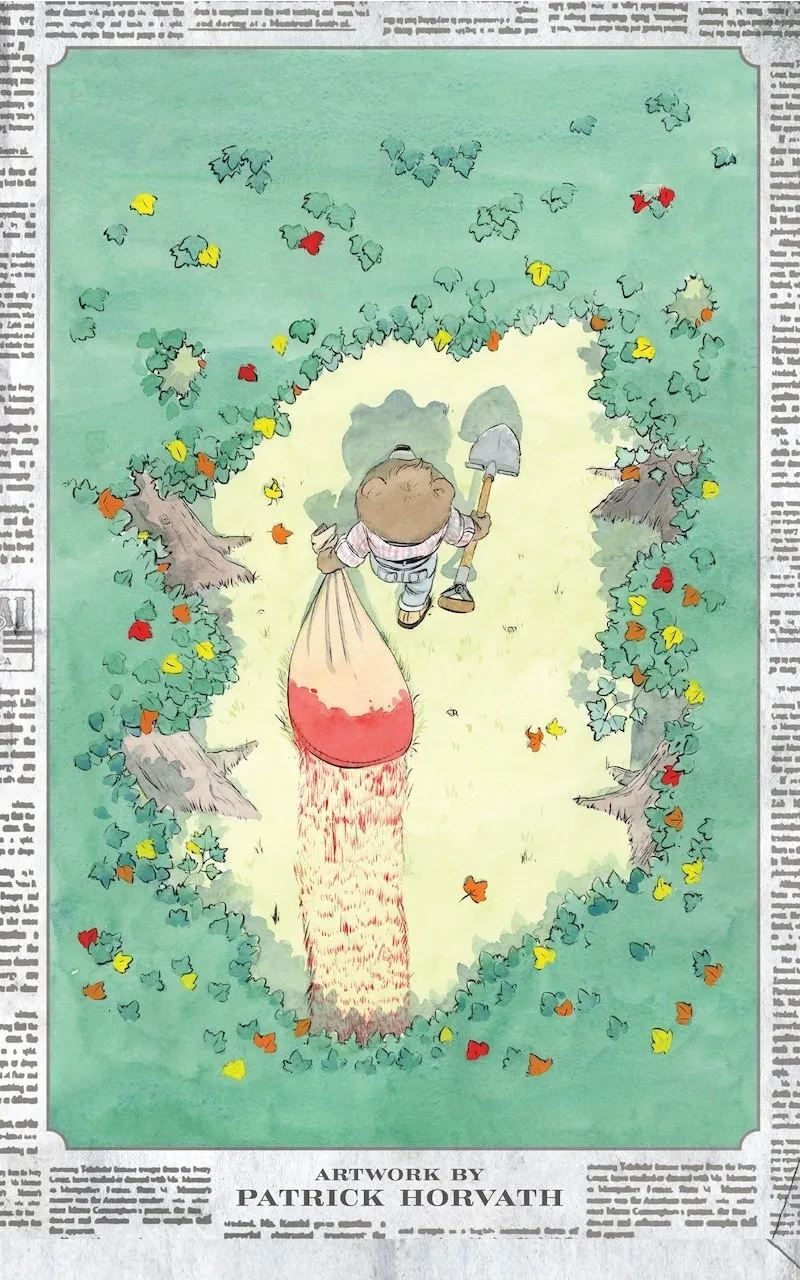 Beneath the Trees Where Nobody Sees Chapter 1 page 1 - 