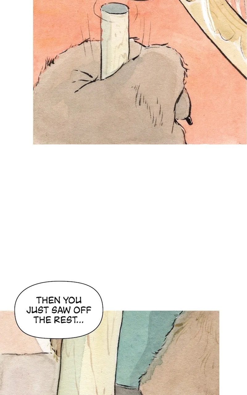 Beneath the Trees Where Nobody Sees Chapter 1 page 17 - 