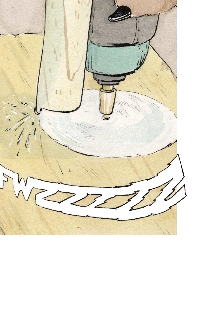 Beneath the Trees Where Nobody Sees Chapter 1 page 18 - 