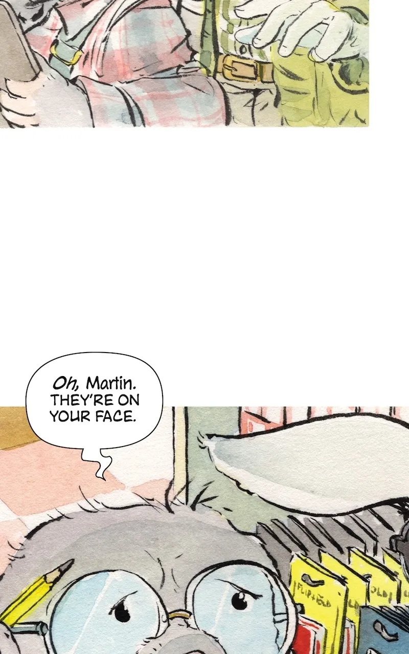 Beneath the Trees Where Nobody Sees Chapter 1 page 26 - 
