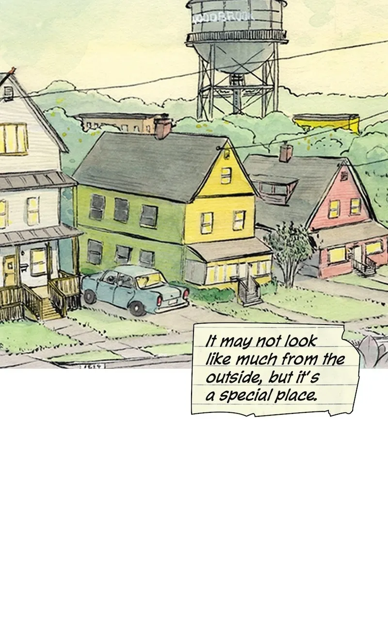 Beneath the Trees Where Nobody Sees Chapter 1 page 4 - 