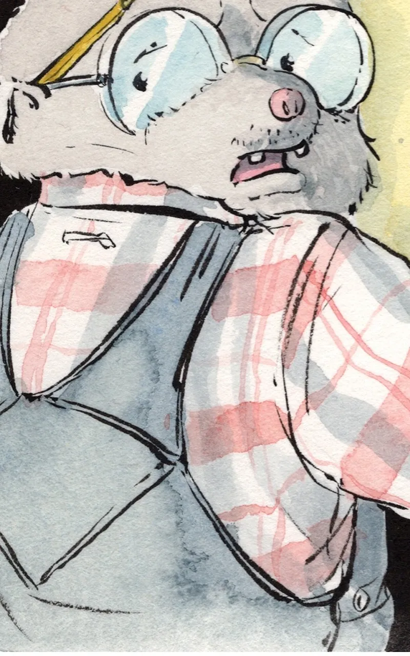 Beneath the Trees Where Nobody Sees Chapter 1 page 35 - 