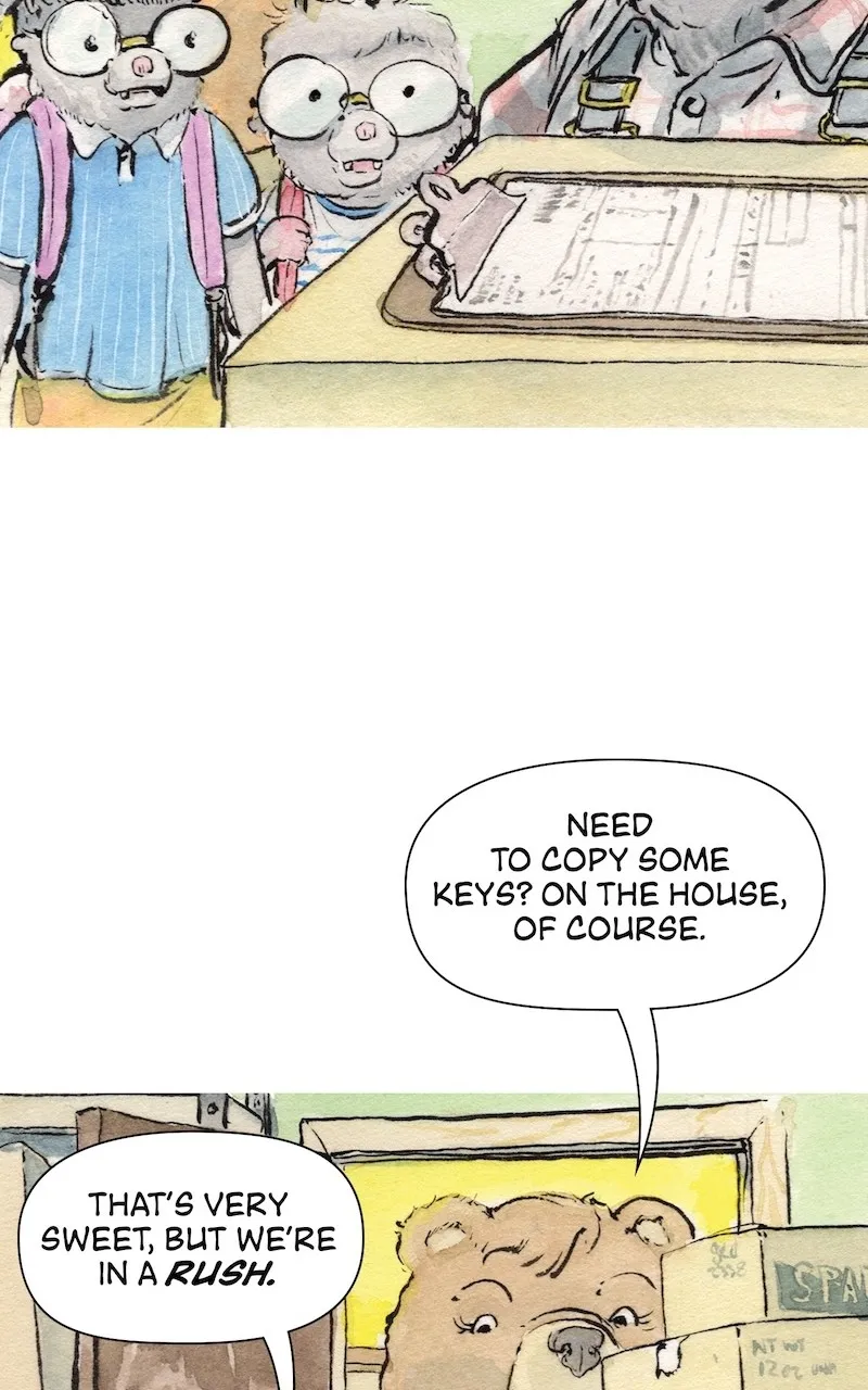 Beneath the Trees Where Nobody Sees Chapter 1 page 37 - 