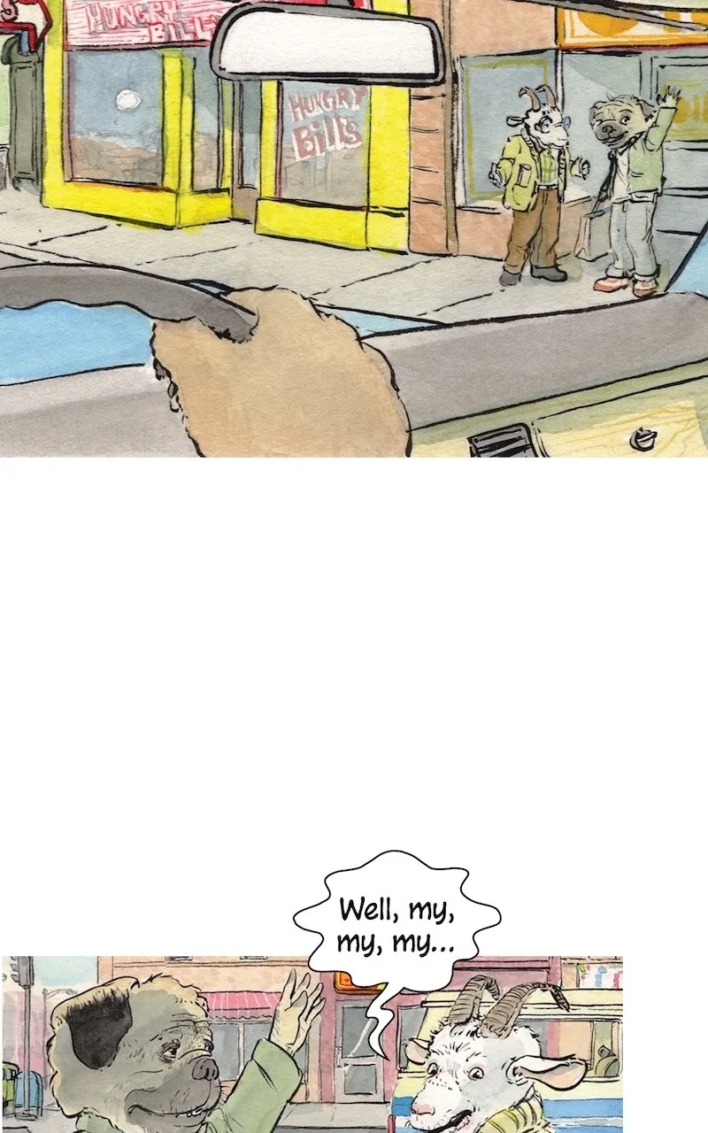 Beneath the Trees Where Nobody Sees Chapter 1 page 45 - 
