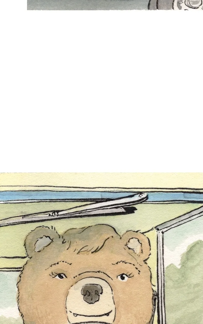 Beneath the Trees Where Nobody Sees Chapter 1 page 47 - 