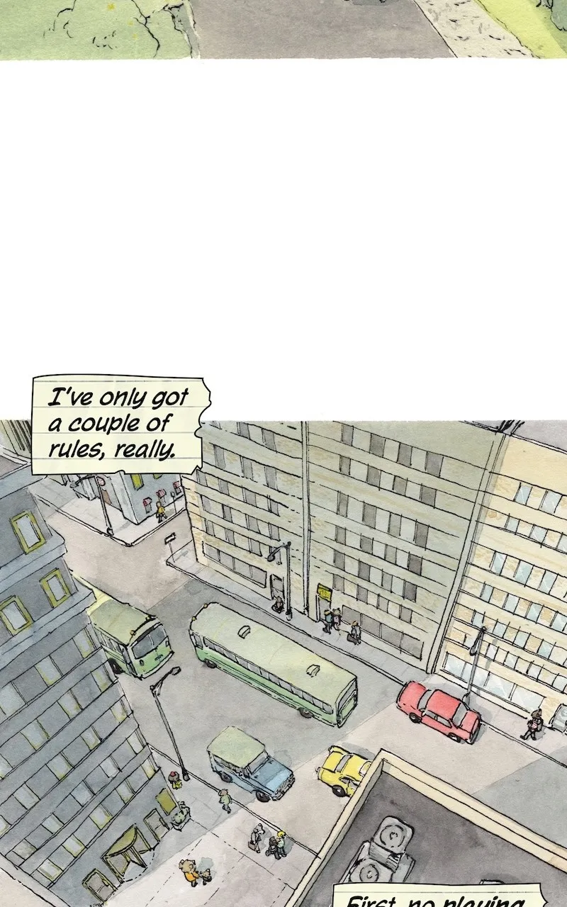 Beneath the Trees Where Nobody Sees Chapter 1 page 52 - 
