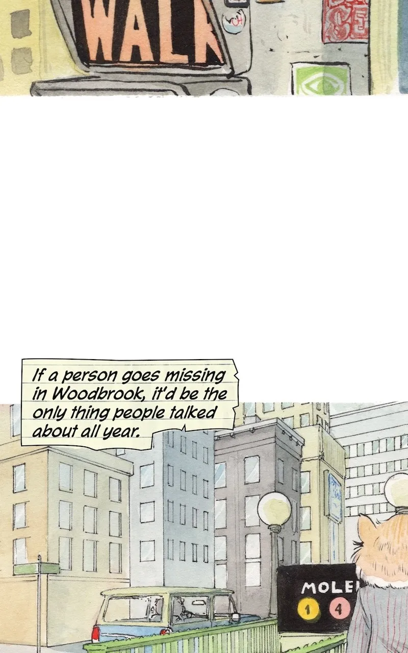 Beneath the Trees Where Nobody Sees Chapter 1 page 55 - 