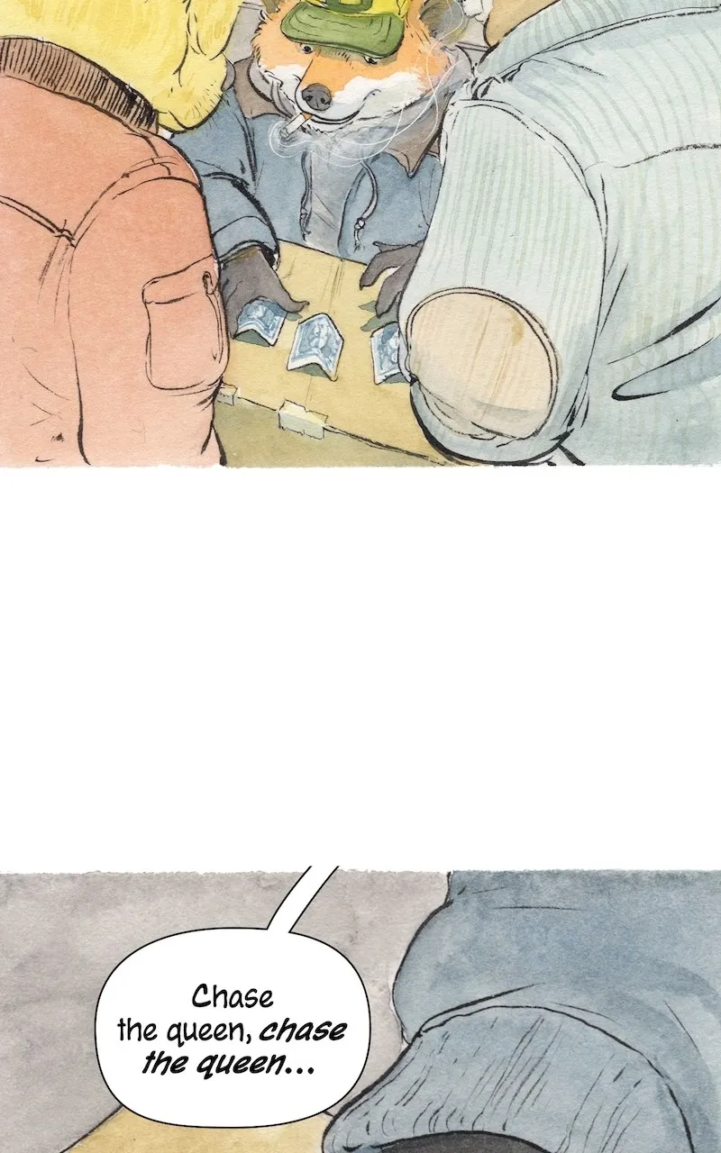 Beneath the Trees Where Nobody Sees Chapter 1 page 57 - 