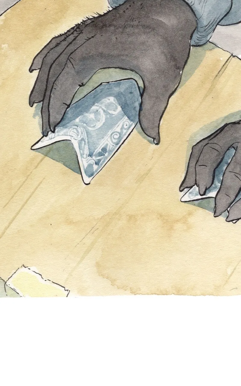 Beneath the Trees Where Nobody Sees Chapter 1 page 58 - 