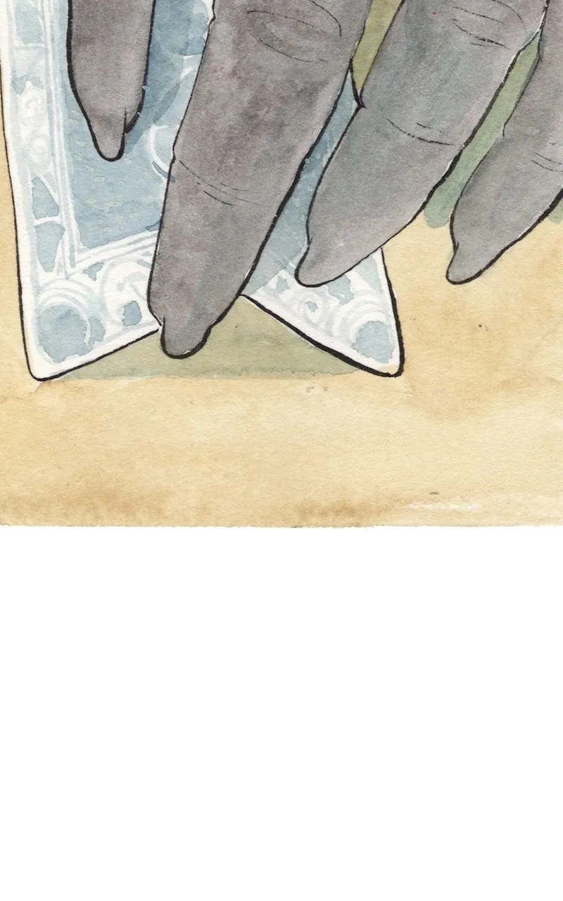 Beneath the Trees Where Nobody Sees Chapter 1 page 61 - 