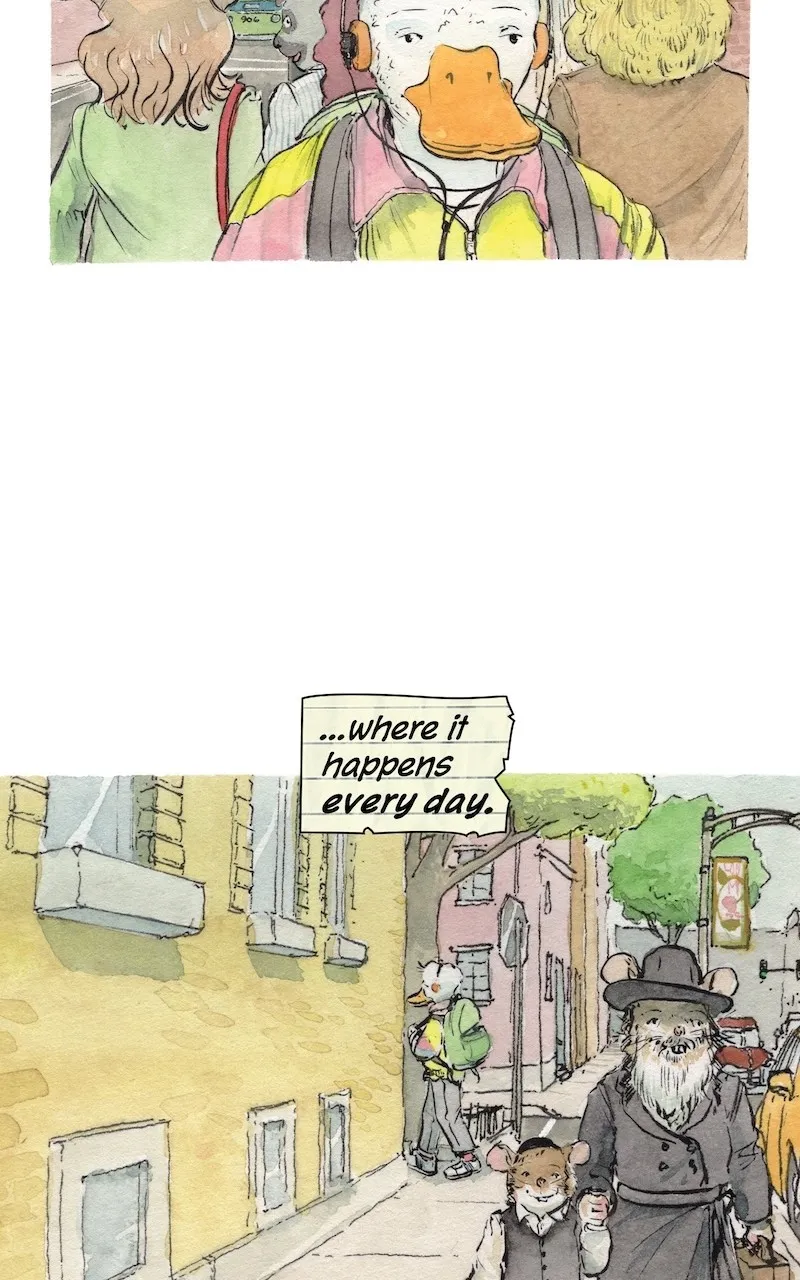 Beneath the Trees Where Nobody Sees Chapter 1 page 63 - 