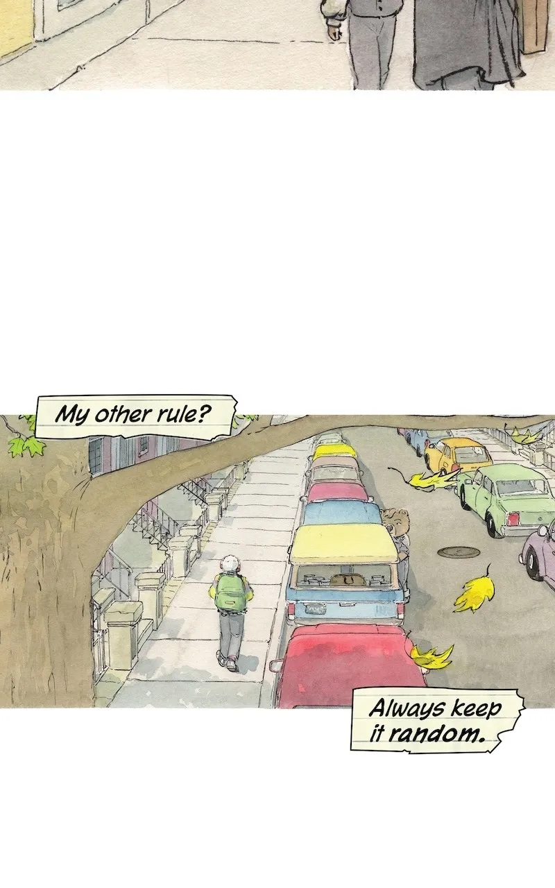 Beneath the Trees Where Nobody Sees Chapter 1 page 64 - 