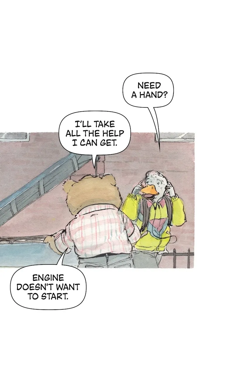 Beneath the Trees Where Nobody Sees Chapter 1 page 65 - 