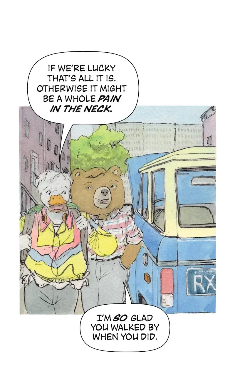 Beneath the Trees Where Nobody Sees Chapter 1 page 67 - 