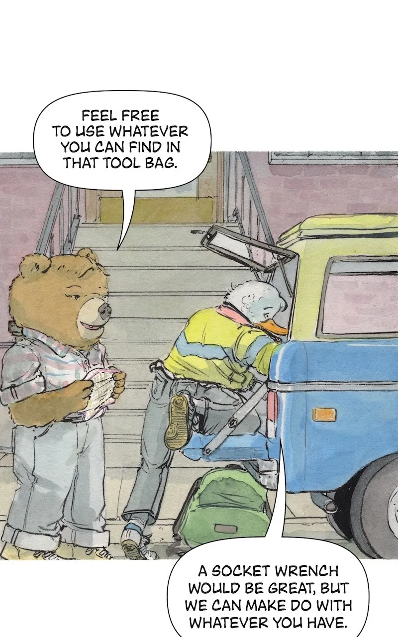 Beneath the Trees Where Nobody Sees Chapter 1 page 68 - 