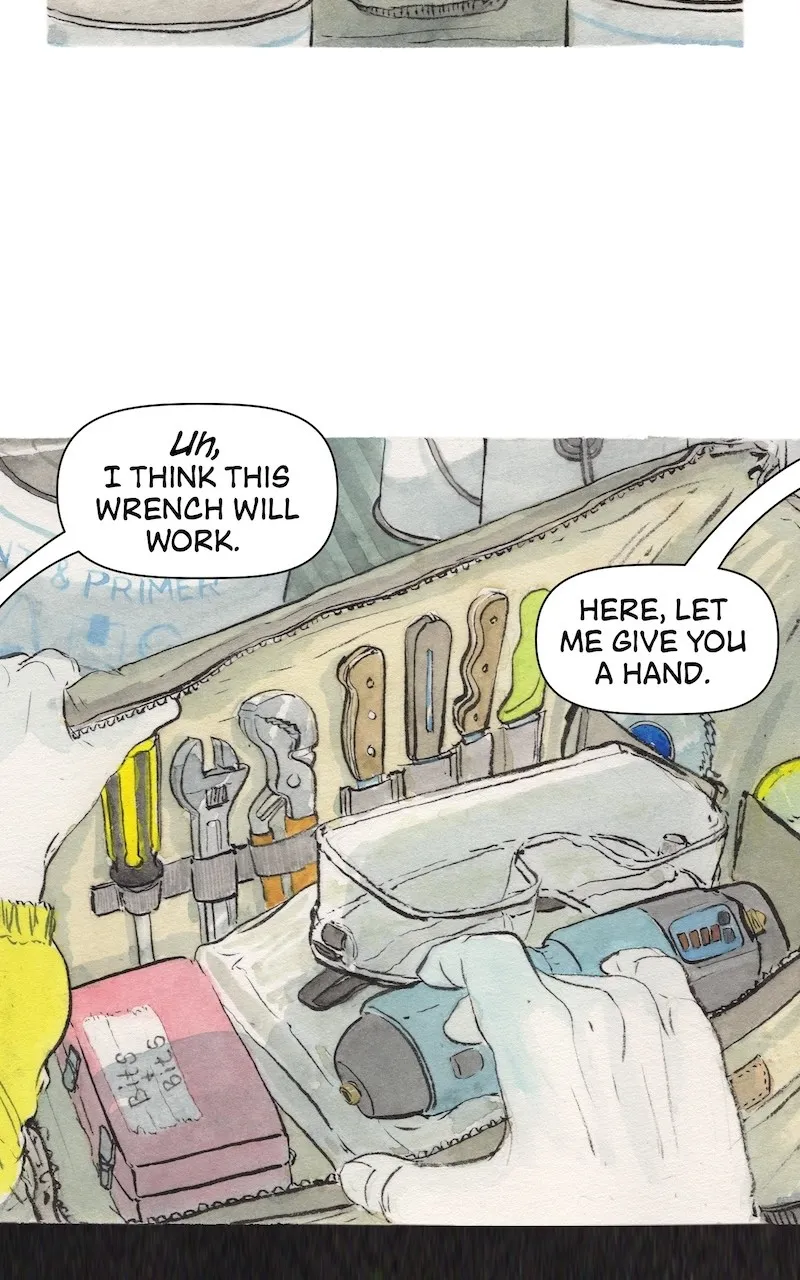 Beneath the Trees Where Nobody Sees Chapter 1 page 70 - 