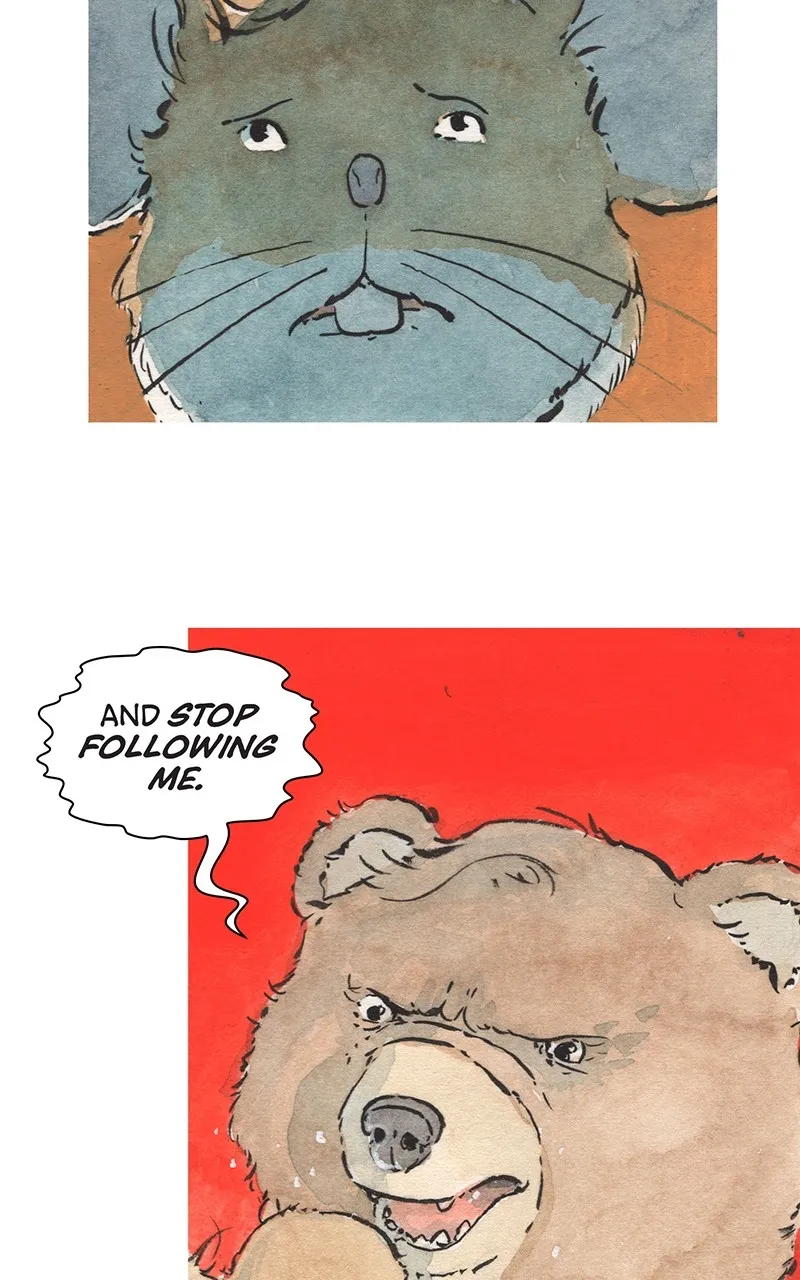 Beneath the Trees Where Nobody Sees Chapter 10 page 11 - 