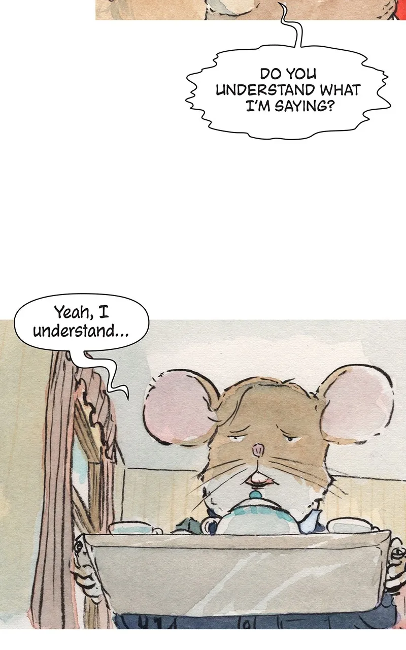 Beneath the Trees Where Nobody Sees Chapter 10 page 12 - 