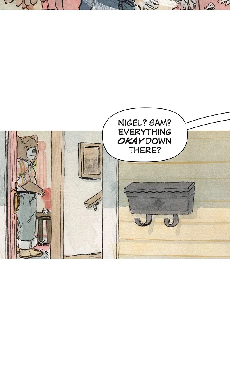Beneath the Trees Where Nobody Sees Chapter 10 page 14 - 