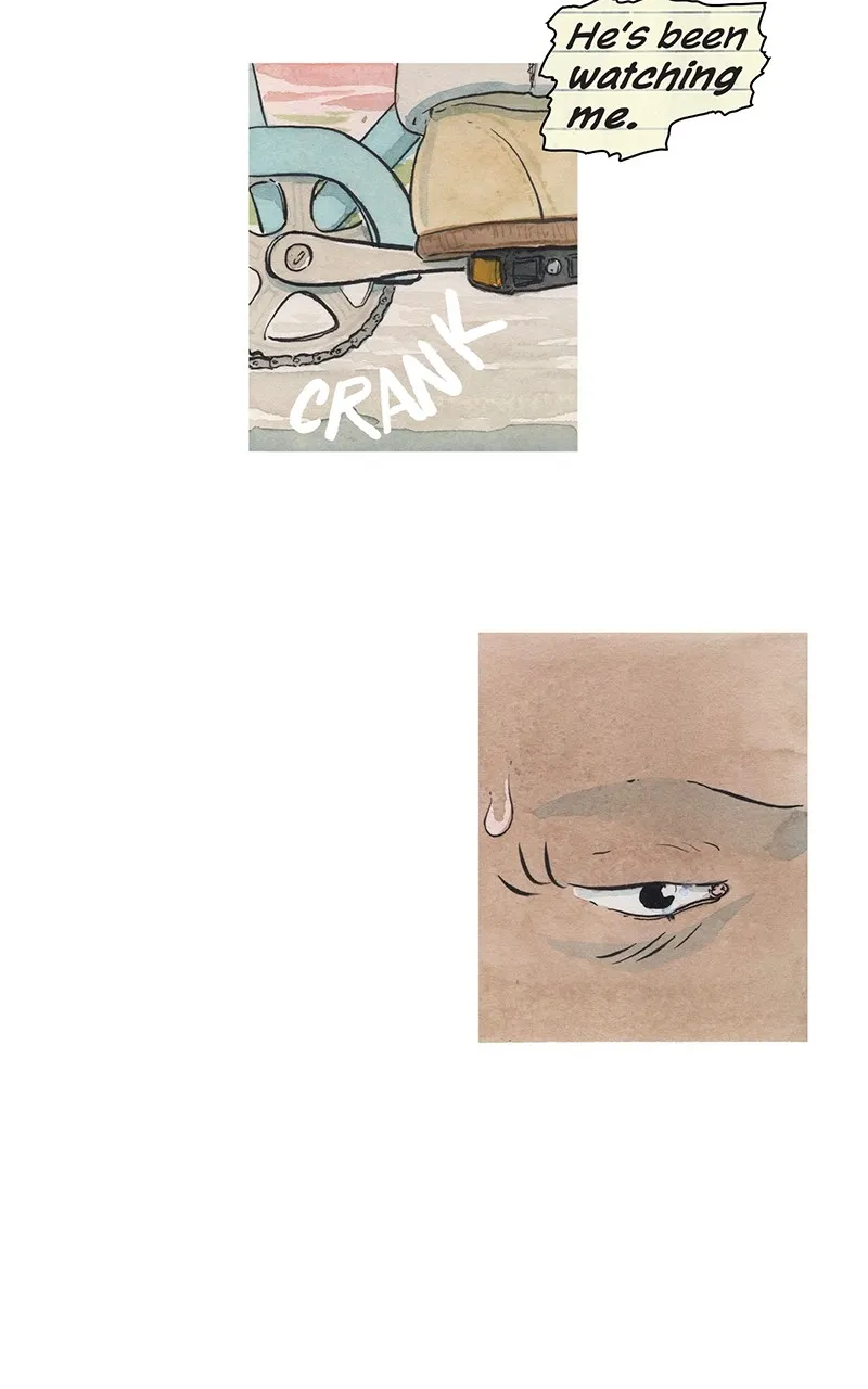 Beneath the Trees Where Nobody Sees Chapter 10 page 16 - 