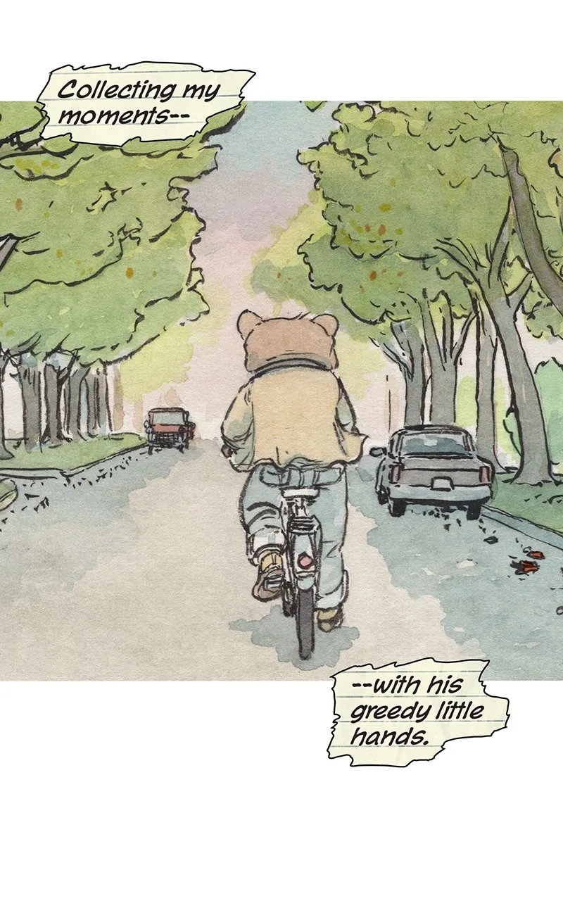 Beneath the Trees Where Nobody Sees Chapter 10 page 17 - 
